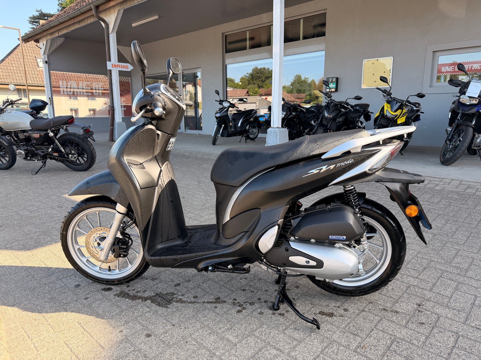 HONDA SH 125 i Mode-image-0