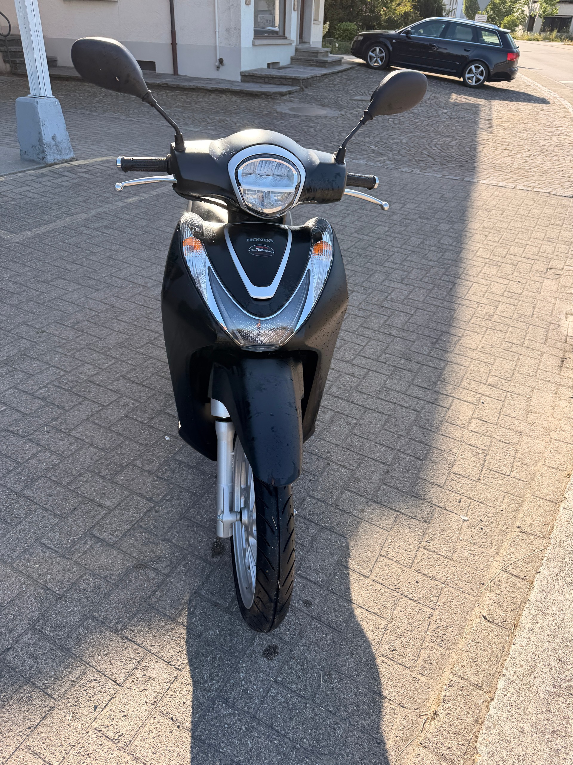 HONDA SH 125 i Mode-image-1