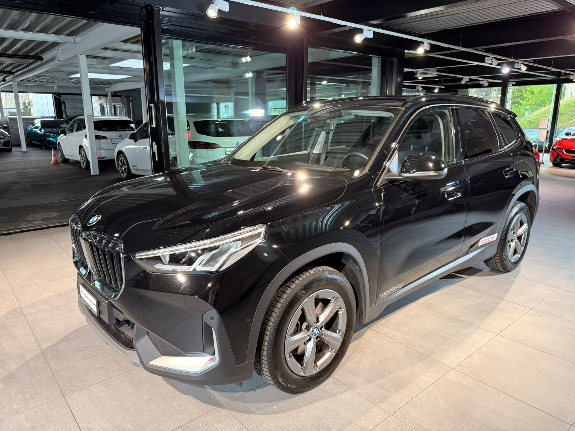 BMW X1 sDrive 18i