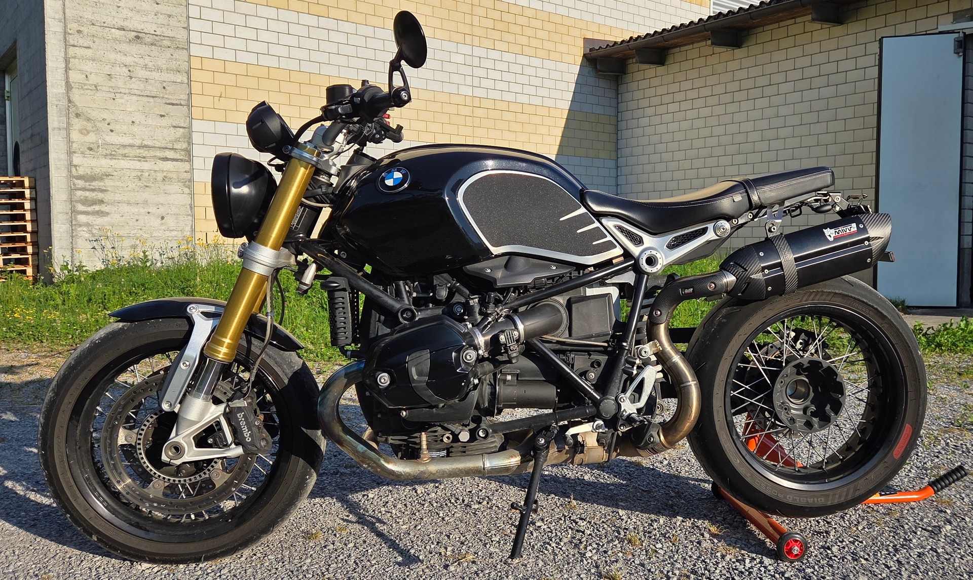 BMW R nineT ABS-image-0