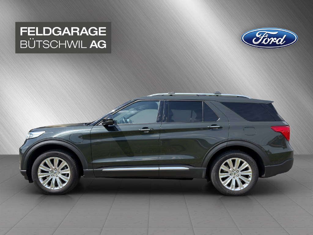FORD Explorer 3.0 V6 Plug-in Hybrid Platinum **Gratis Service**5 Jahre Garantie**-showroom-element-3