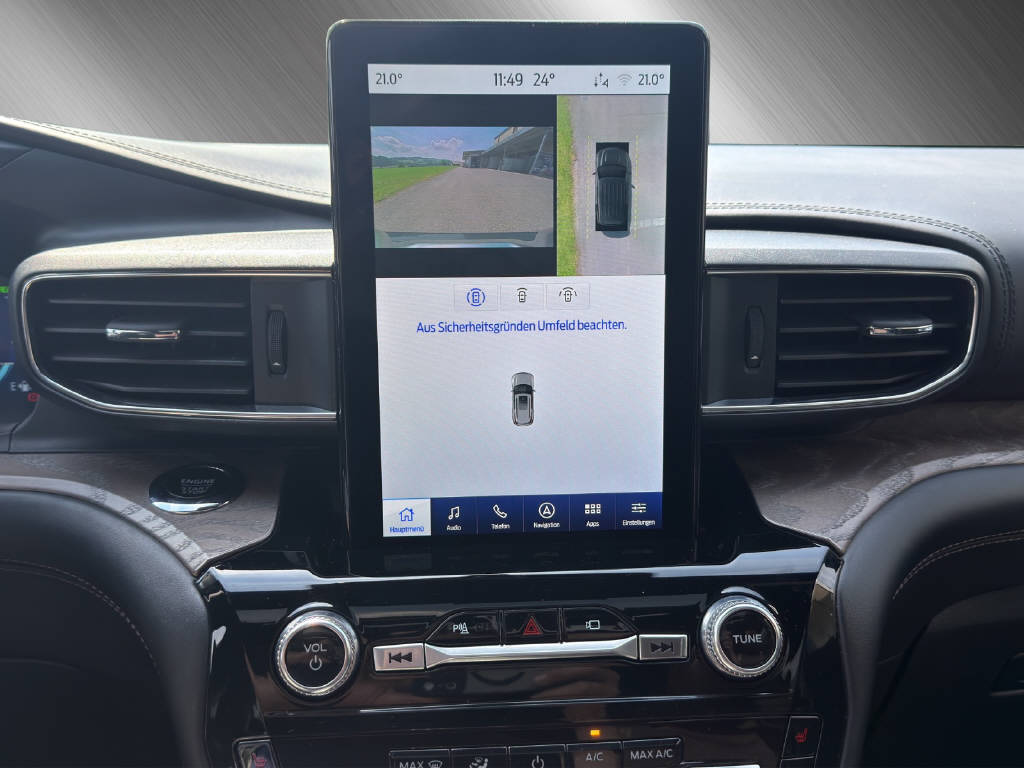 FORD Explorer 3.0 V6 Plug-in Hybrid Platinum **Gratis Service**5 Jahre Garantie**-image-13