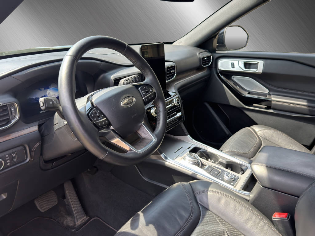 FORD Explorer 3.0 V6 Plug-in Hybrid Platinum **Gratis Service**5 Jahre Garantie**-image-8
