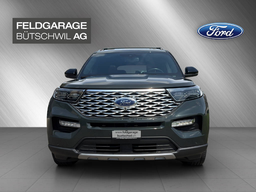 FORD Explorer 3.0 V6 Plug-in Hybrid Platinum **Gratis Service**5 Jahre Garantie**-showroom-element-1