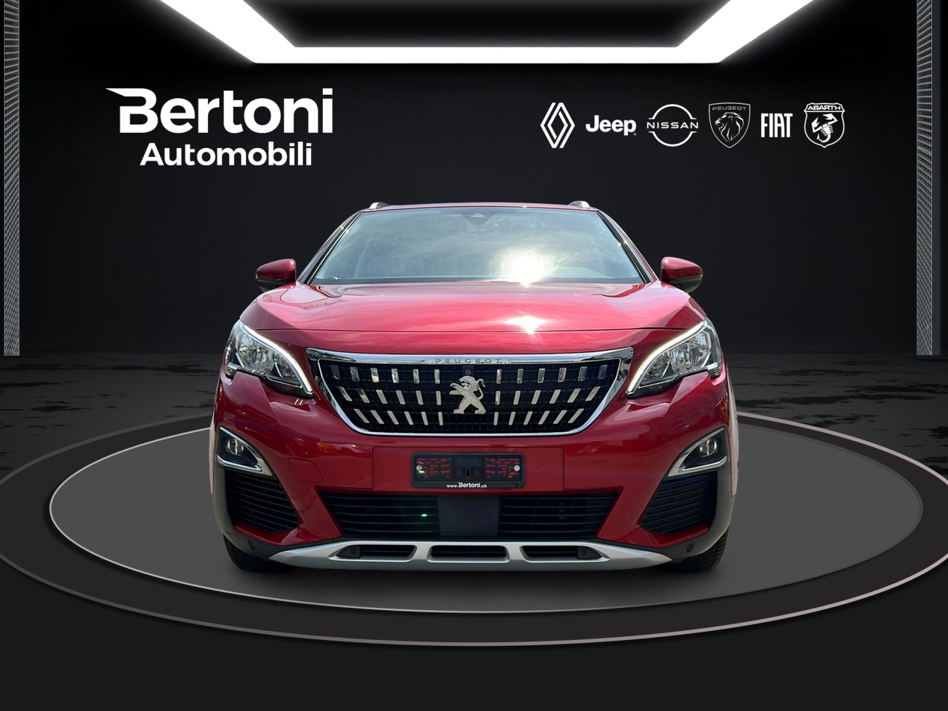 PEUGEOT 3008 1.2 PureTech Allure-showroom-element-3