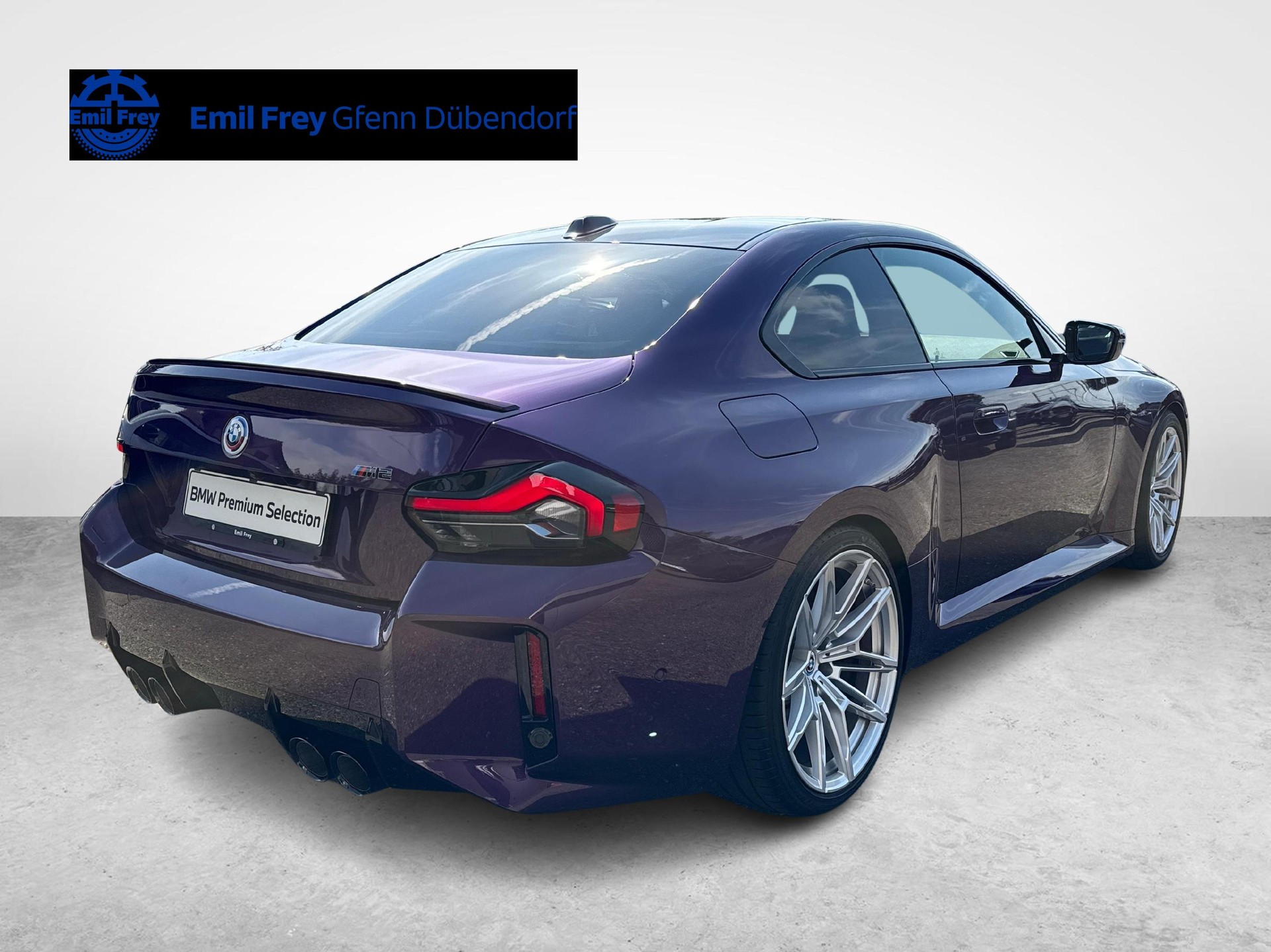 BMW M2 Coupé-showroom-element-1