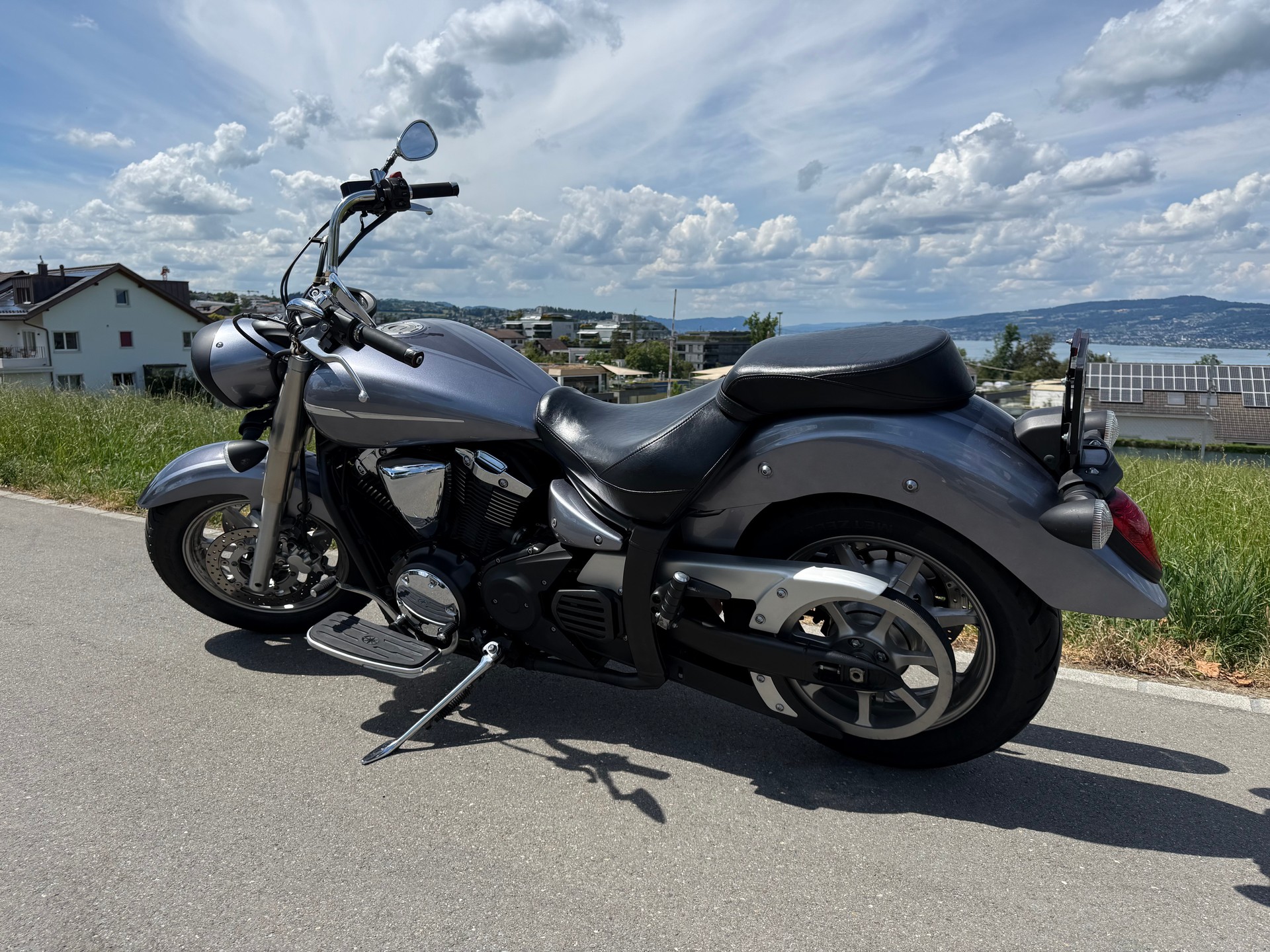 YAMAHA XVS 1300 A Midnight Star-image-0