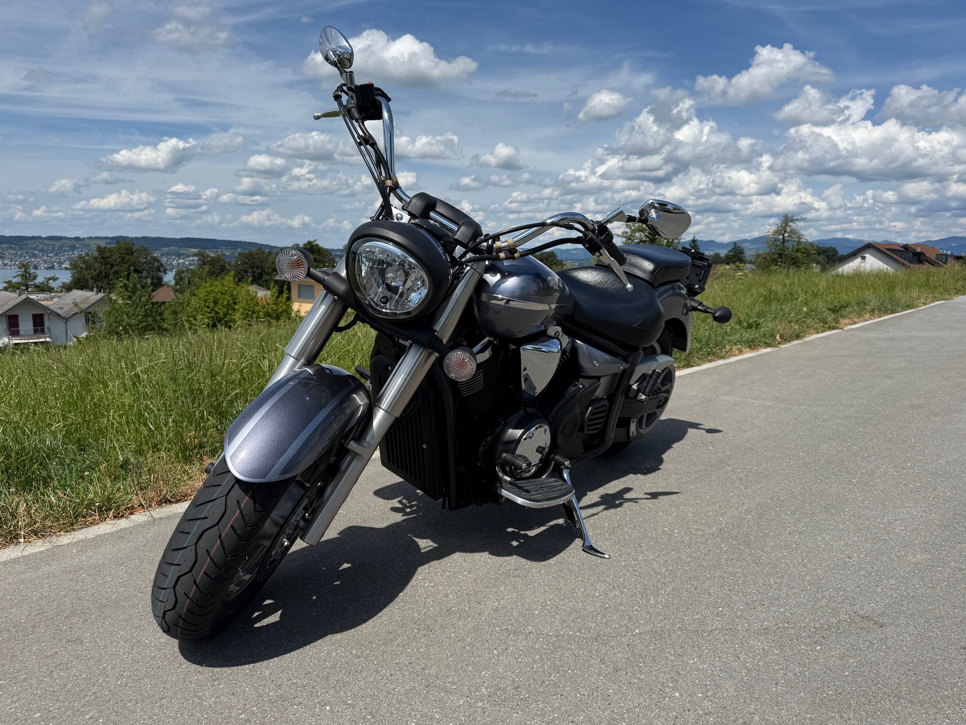 YAMAHA XVS 1300 A Midnight Star-image-3