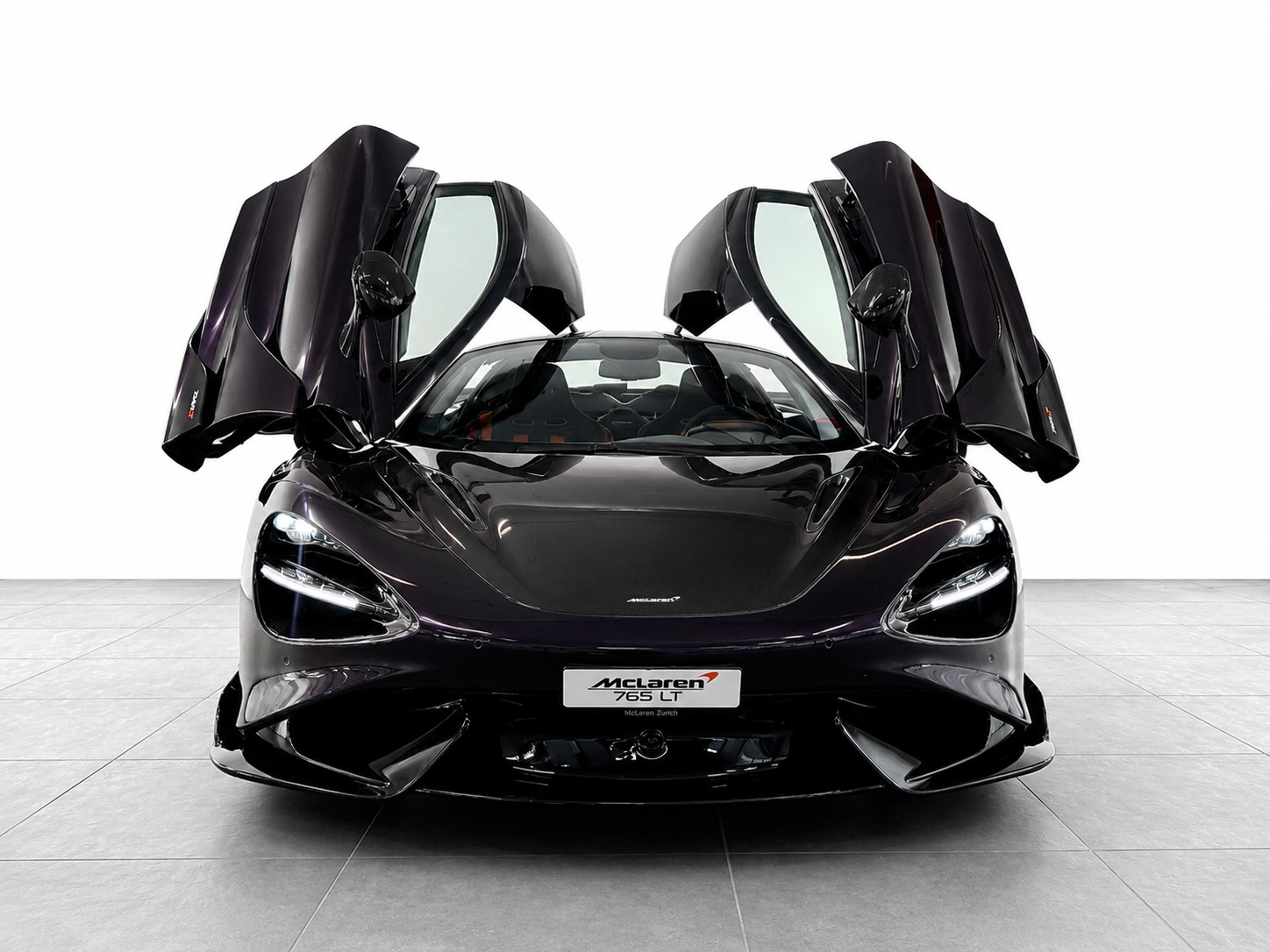 McLAREN 765 LT Coupé 4.0 V8 SSG