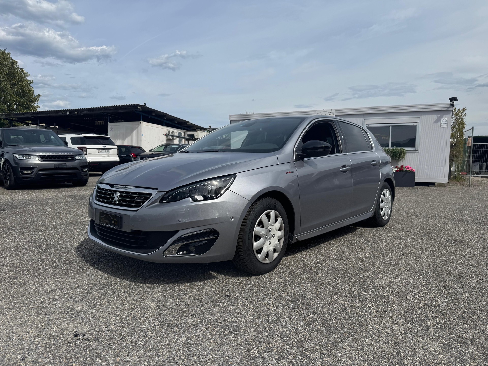 PEUGEOT 308 1.2 THP GT Line-image-1