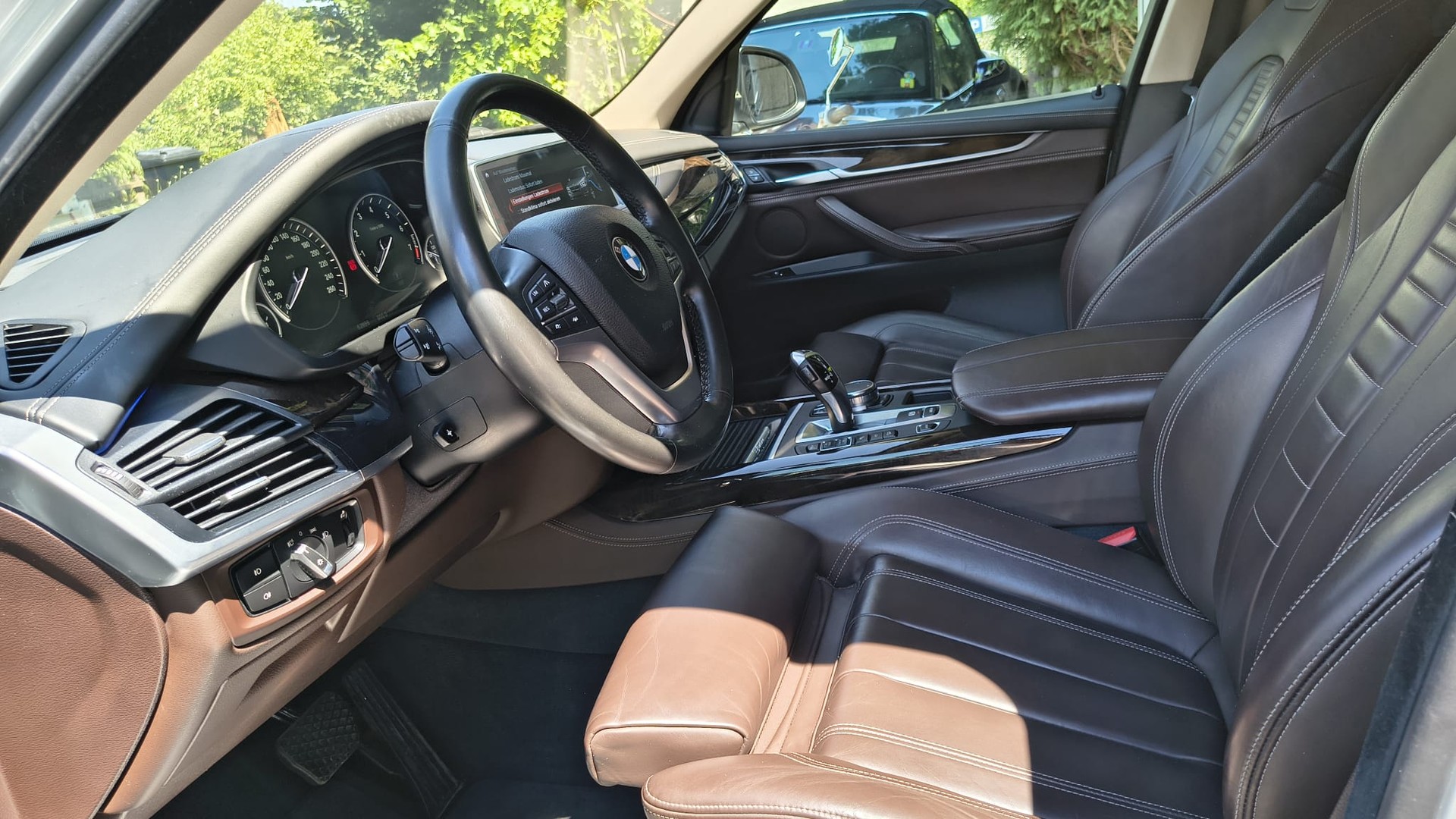 BMW X5 xDrive 40e iPerformance Steptronic-image-7