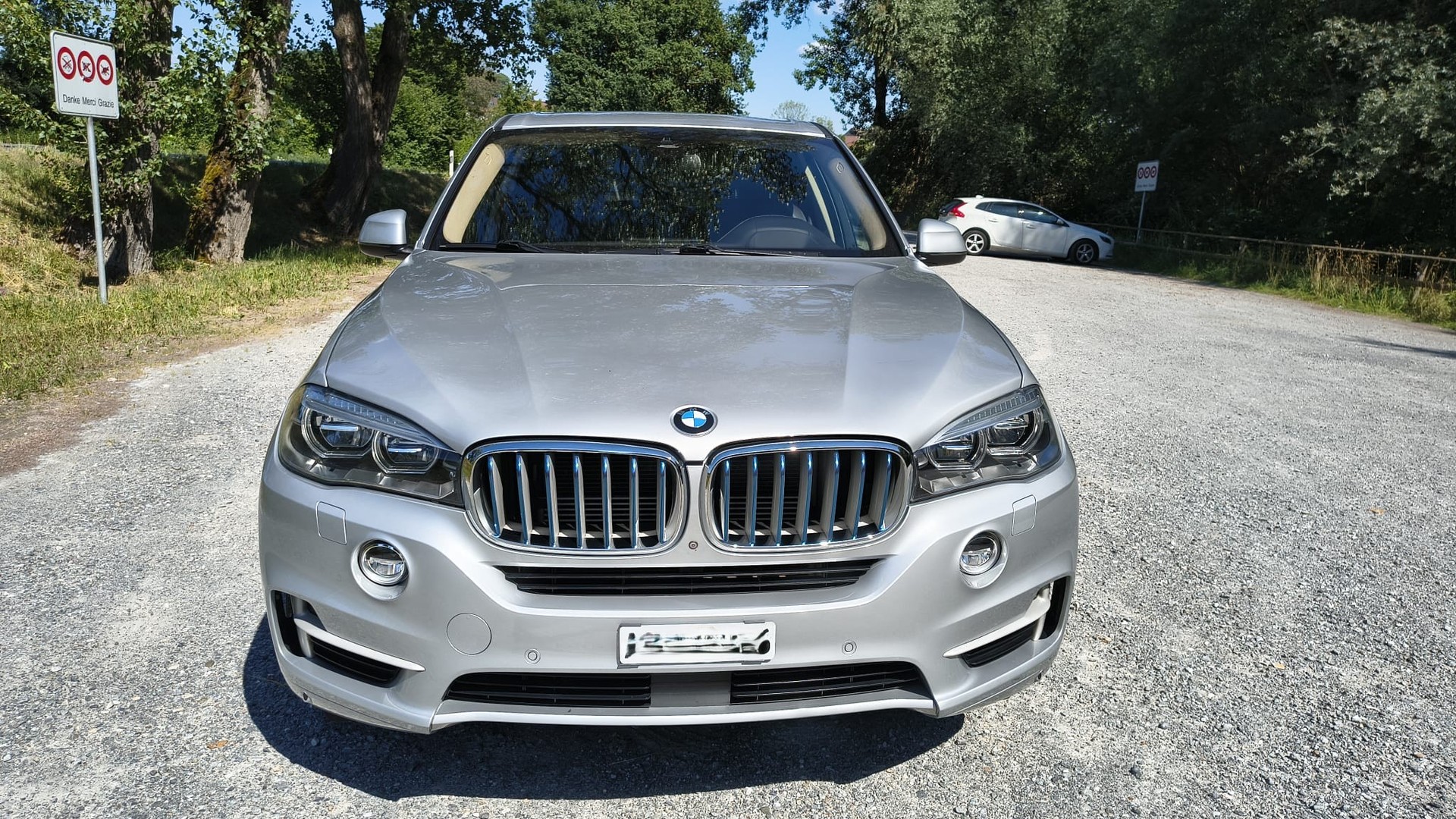 BMW X5 xDrive 40e iPerformance Steptronic-showroom-element-1