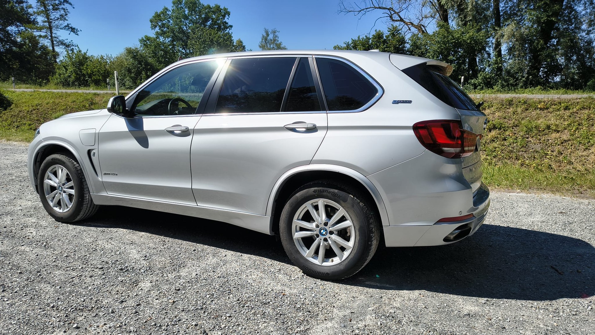BMW X5 xDrive 40e iPerformance Steptronic-showroom-element-3