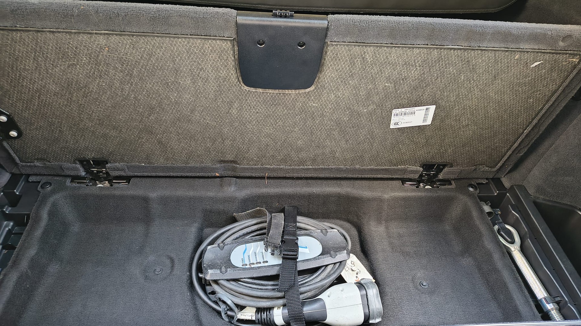 BMW X5 xDrive 40e iPerformance Steptronic-image-13