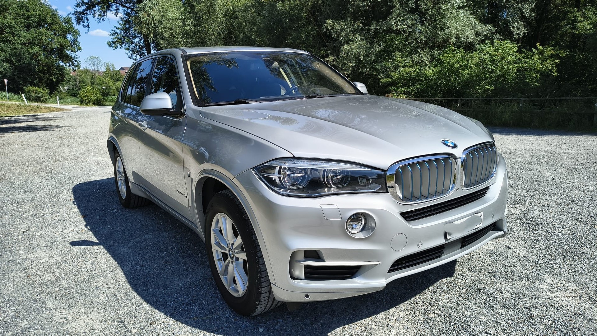 BMW X5 xDrive 40e iPerformance Steptronic