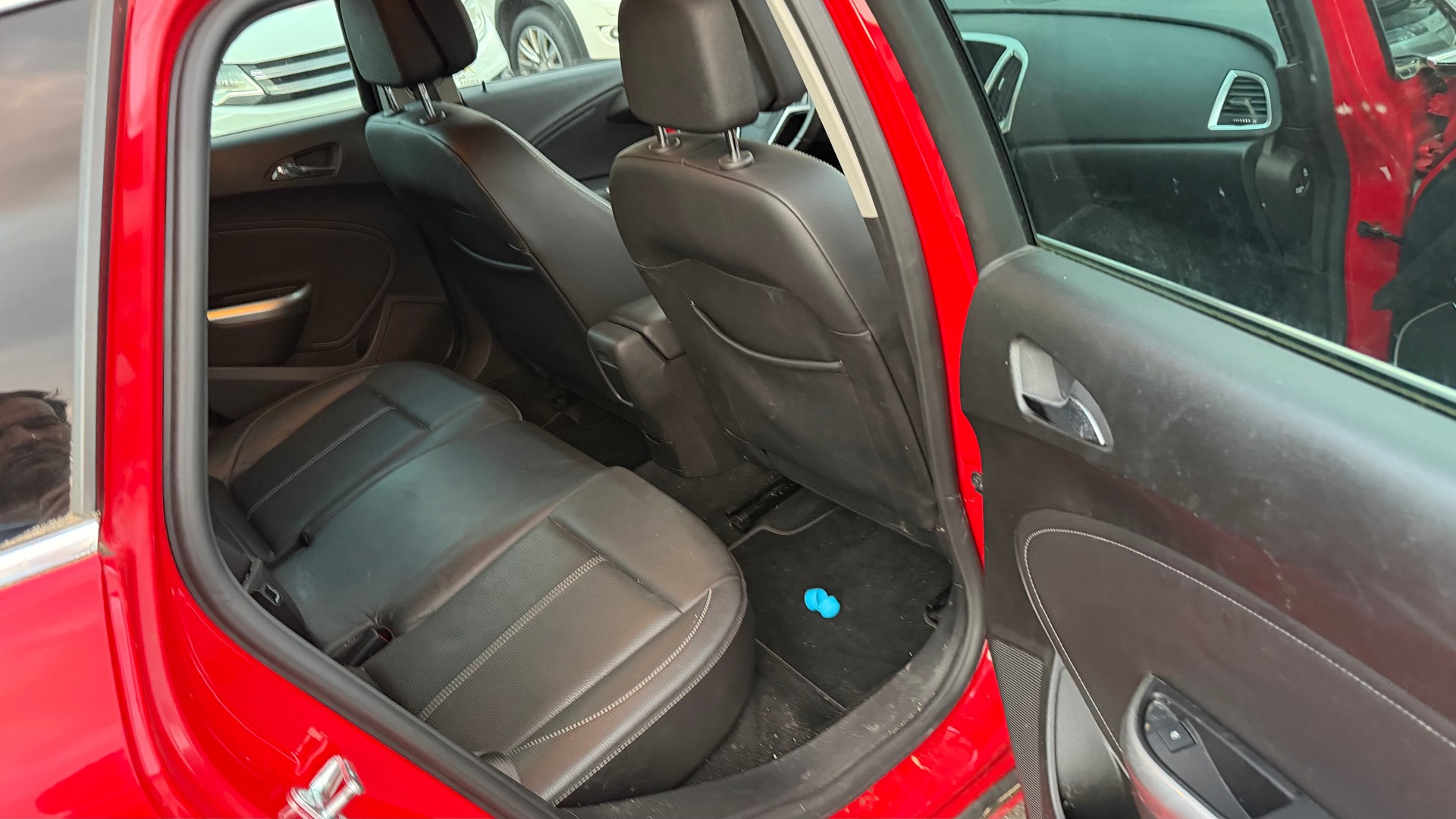 OPEL Astra SportsTourer 1.6i 16V Turbo Sport-image-10