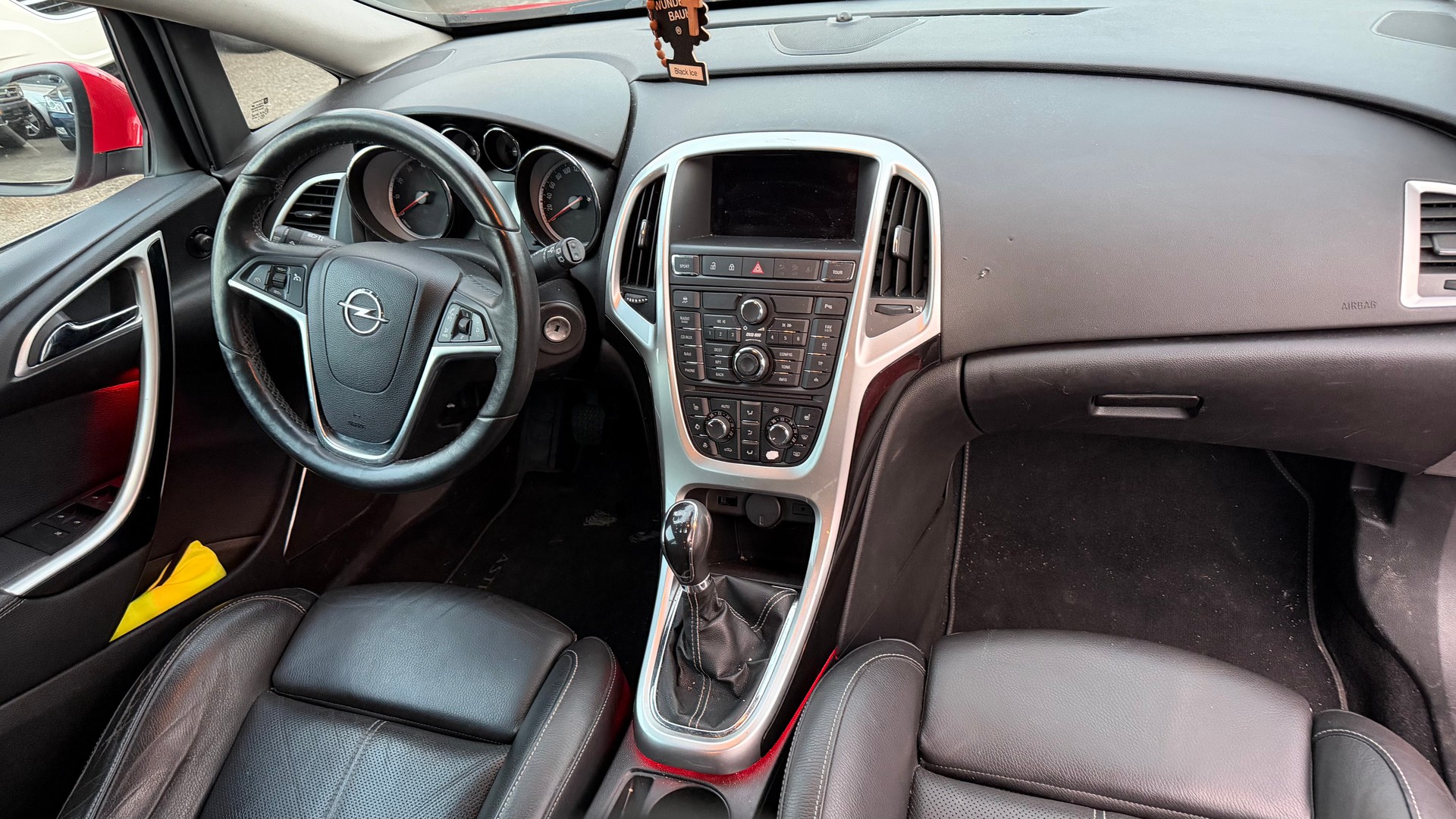 OPEL Astra SportsTourer 1.6i 16V Turbo Sport-image-7