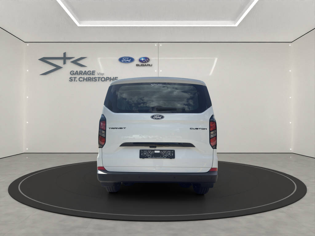 FORD Transit Custom Van 280 L1 2.0 EcoBlue Custom-showroom-element-3