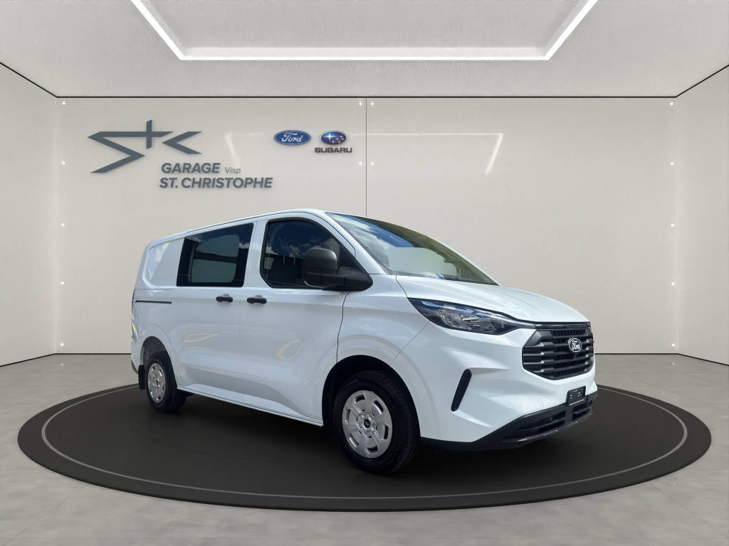 FORD Transit Custom Van 280 L1 2.0 EcoBlue Custom-image-6