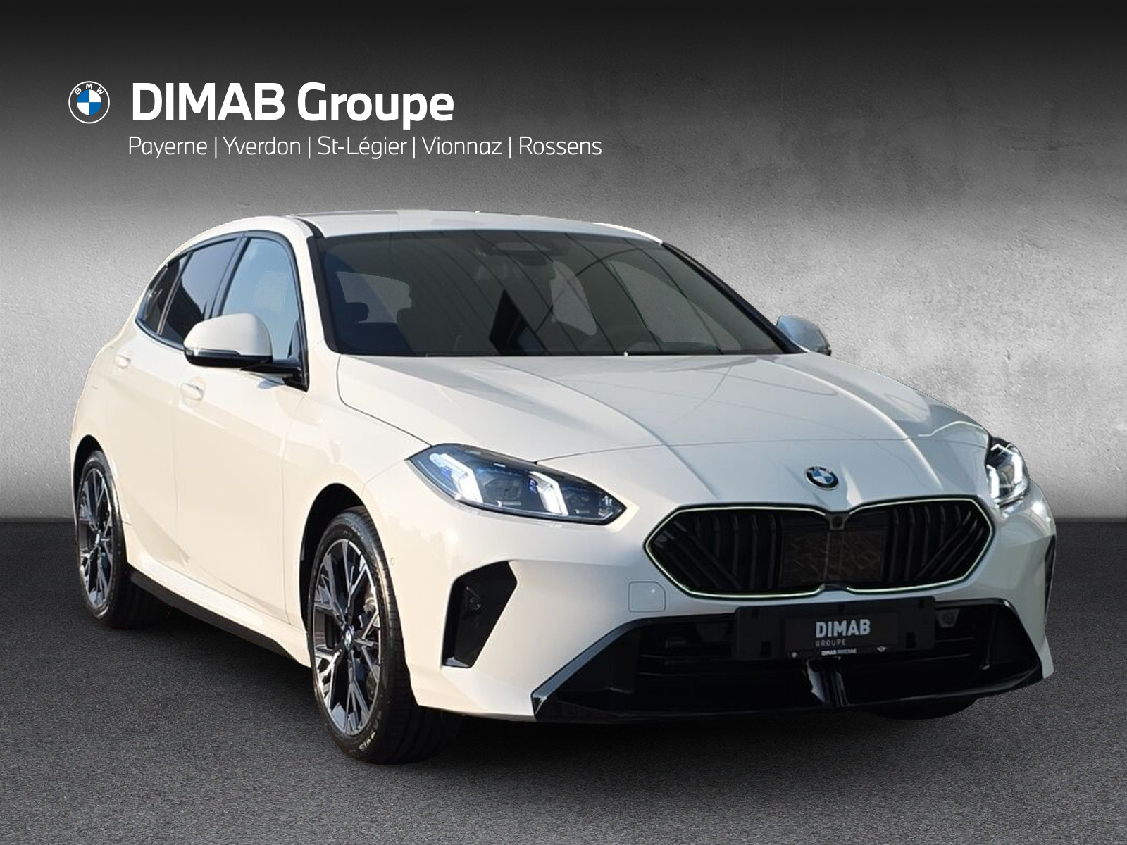 BMW 123 xDrive M Sport Steptronic **Action de leasing à 0.0%**-image-6
