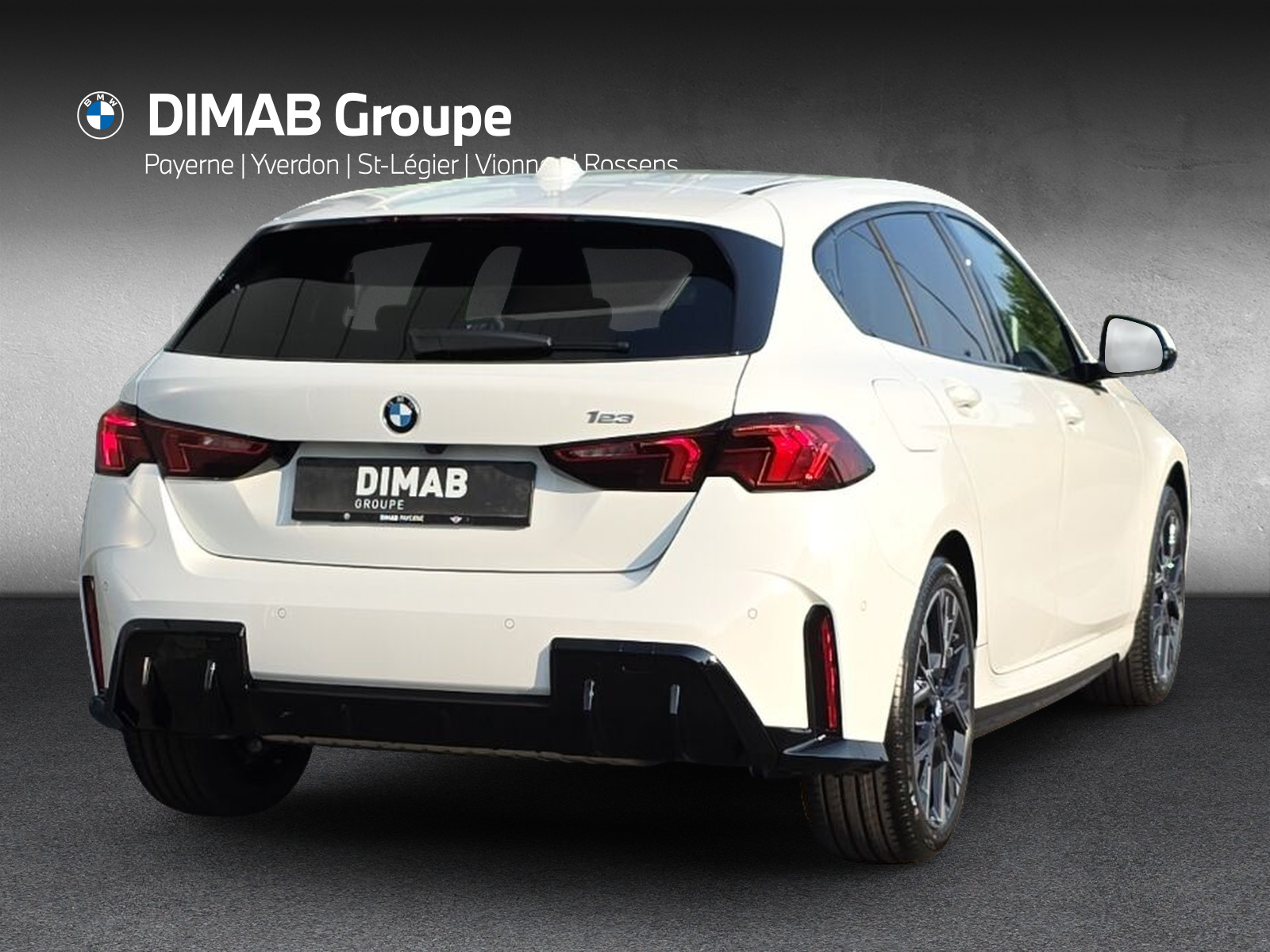 BMW 123 xDrive M Sport Steptronic **Action de leasing à 0.0%**-image-4