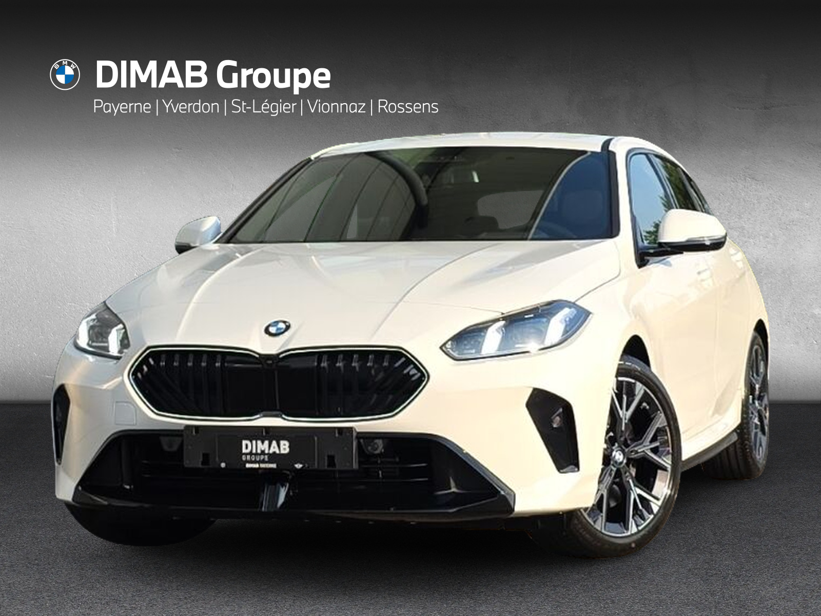 BMW 123 xDrive M Sport Steptronic **Action de leasing à 0.0%**