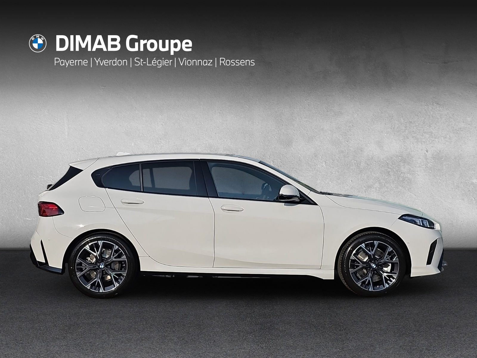 BMW 123 xDrive M Sport Steptronic **Action de leasing à 0.0%**-image-5