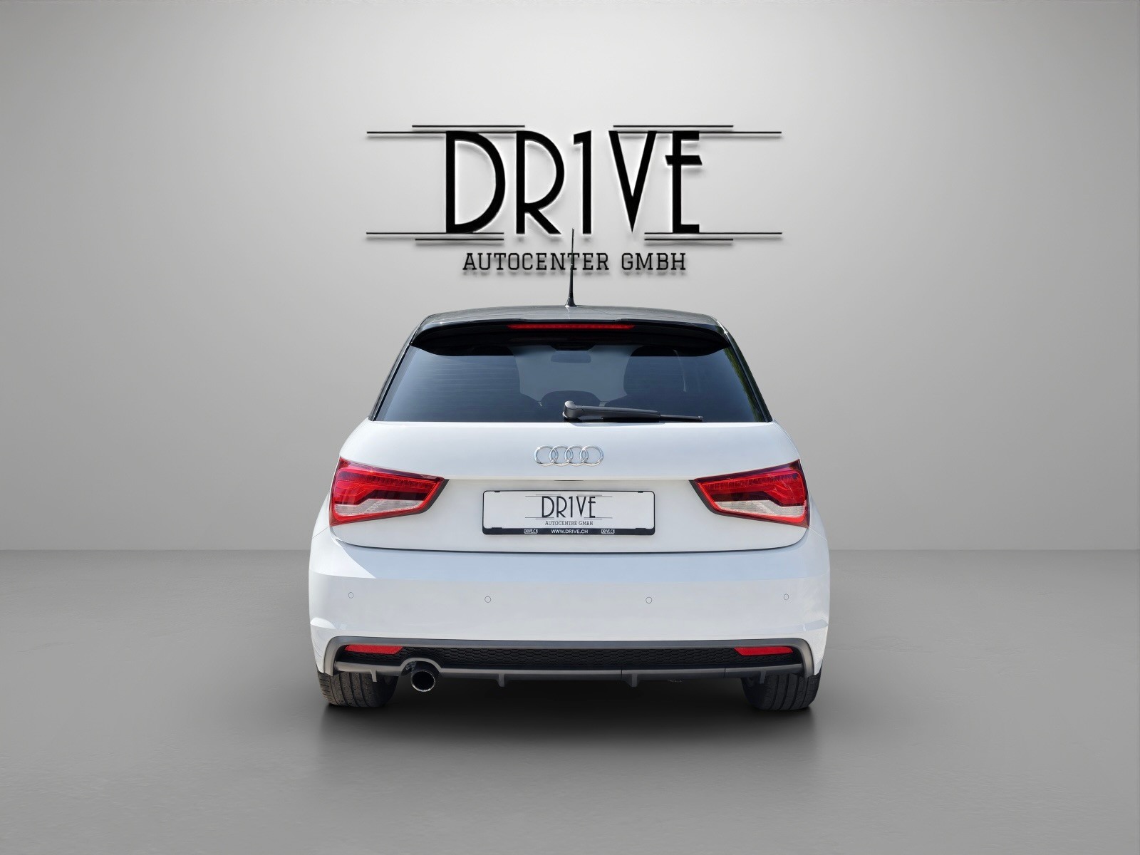 AUDI A1 Sportback 1.0 TFSI S-tronic-image-5