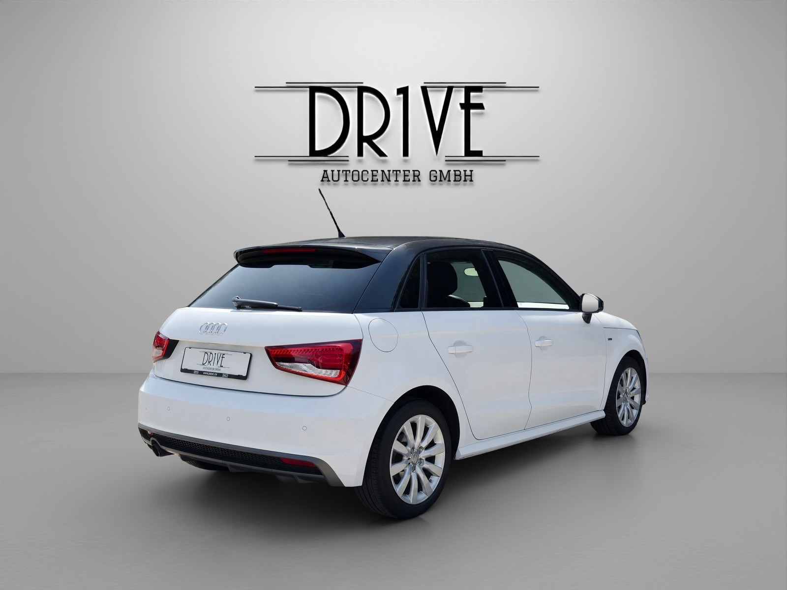 AUDI A1 Sportback 1.0 TFSI S-tronic-image-4