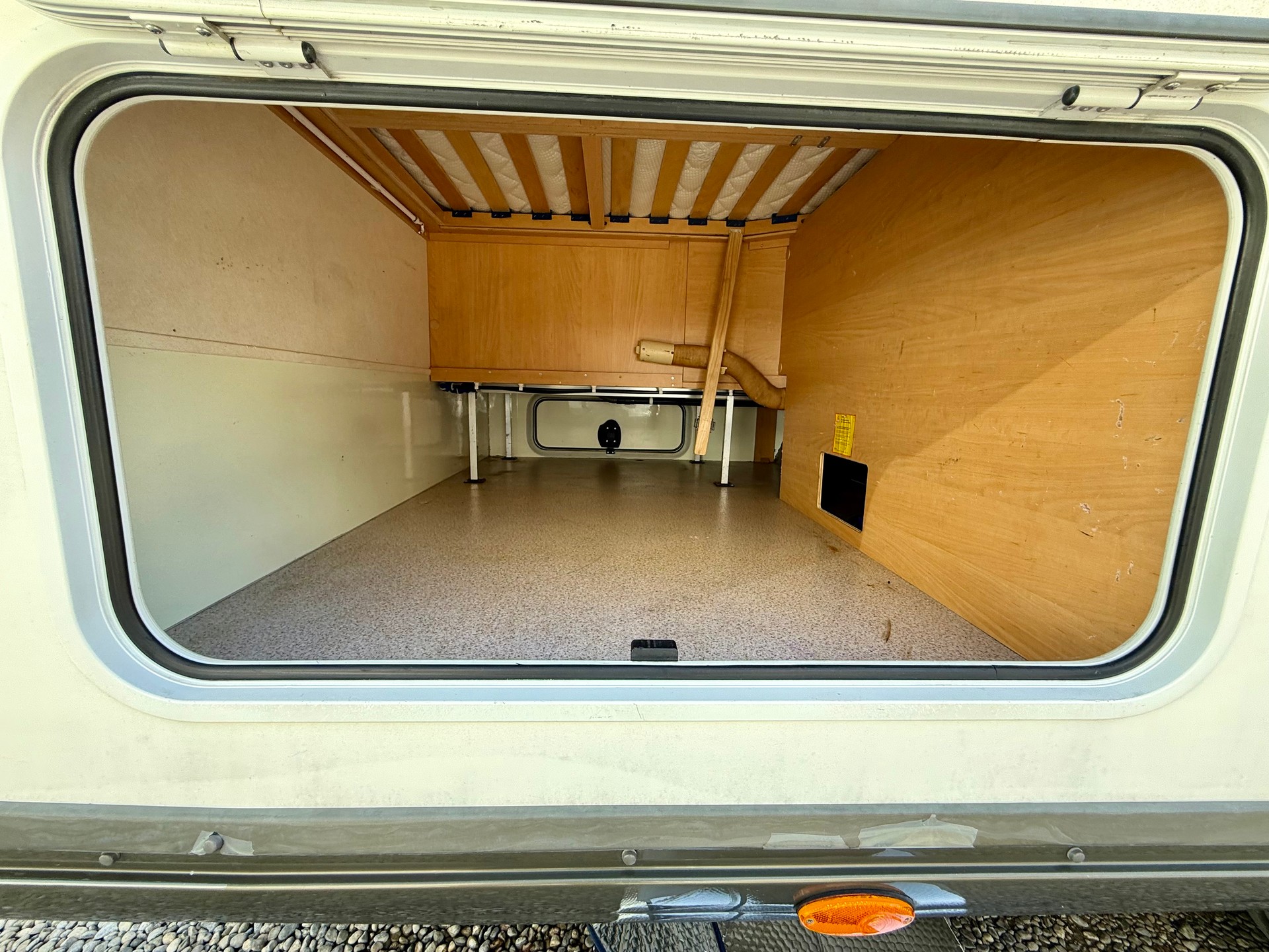 FIAT Euramobil FamilyTime - Doppelboden-image-17