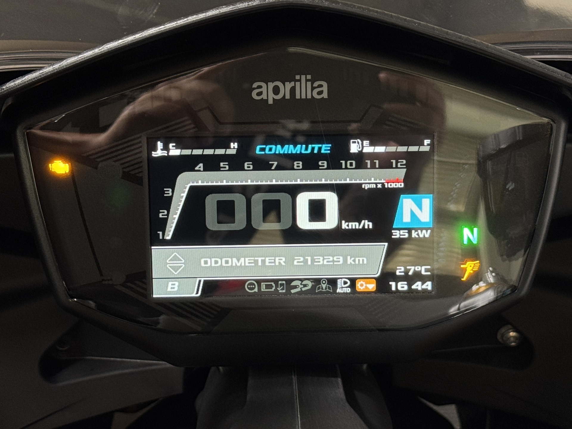 APRILIA RS 660-image-2