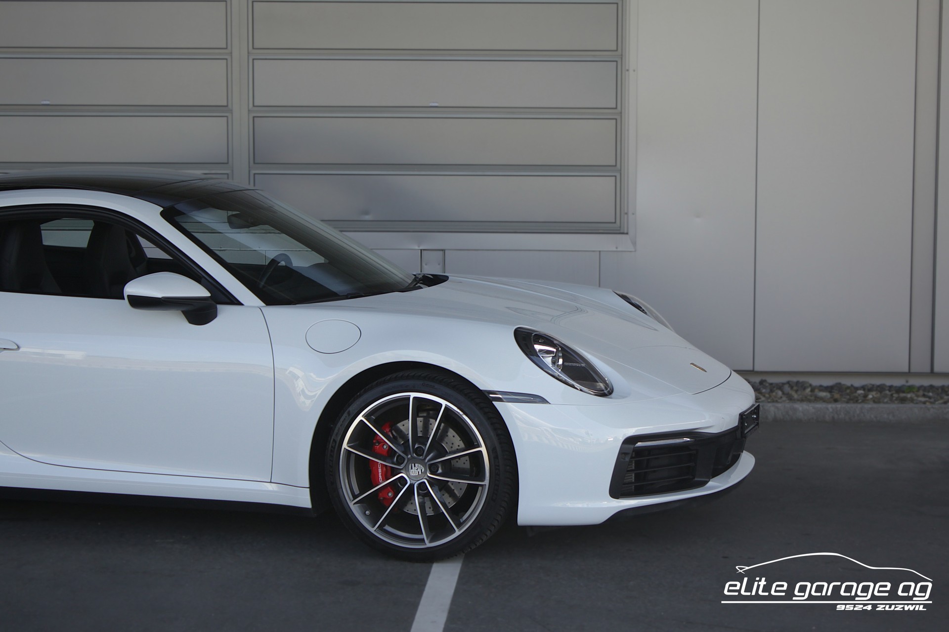 PORSCHE 911 Carrera 4S PDK-image-8