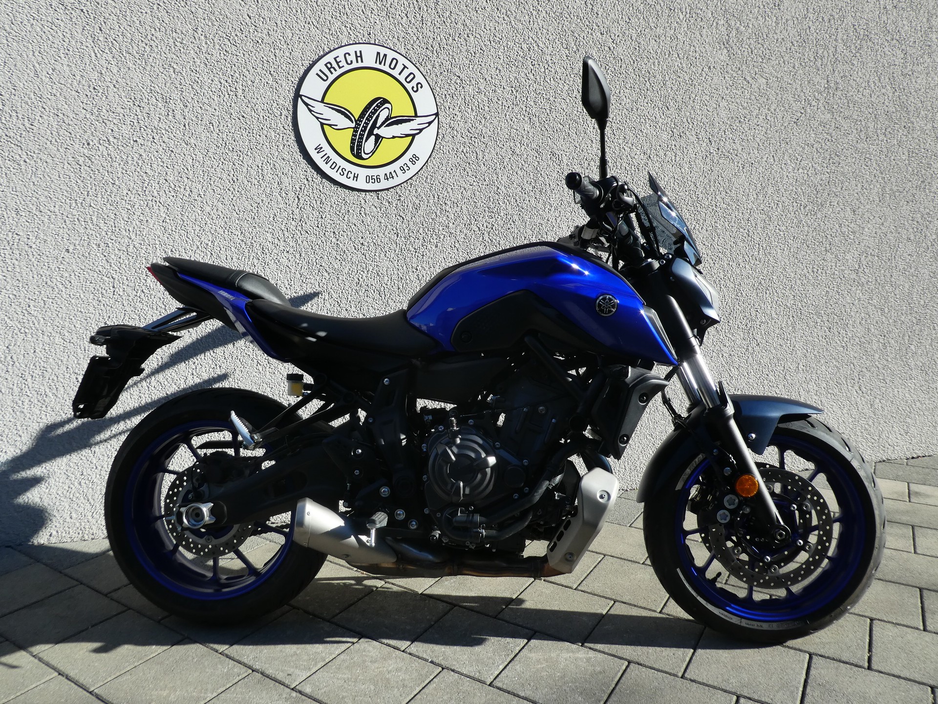 YAMAHA MT-07-image-1