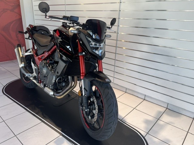 HONDA CB 750 Hornet (35kW)-image-3
