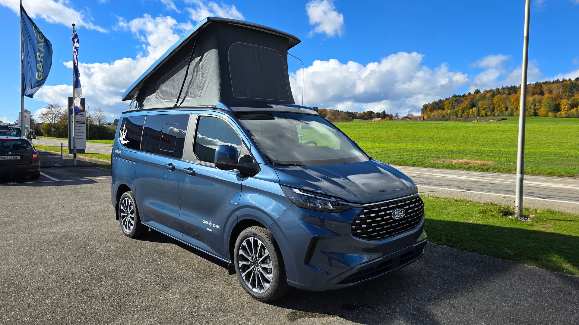 WESTFALIA CLUB JOKER URBAN