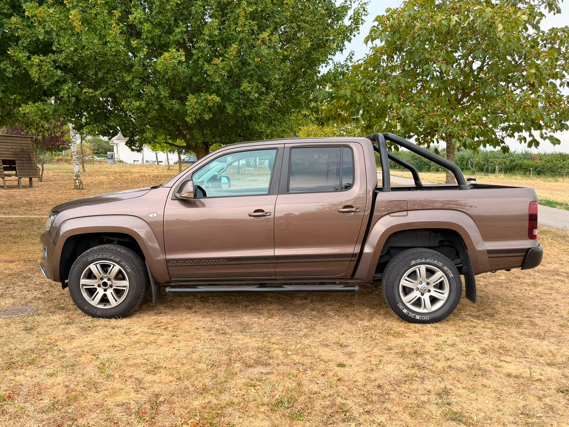 VW Amarok 2.0BiTDI Atacama 4Motion permanent A-image-6