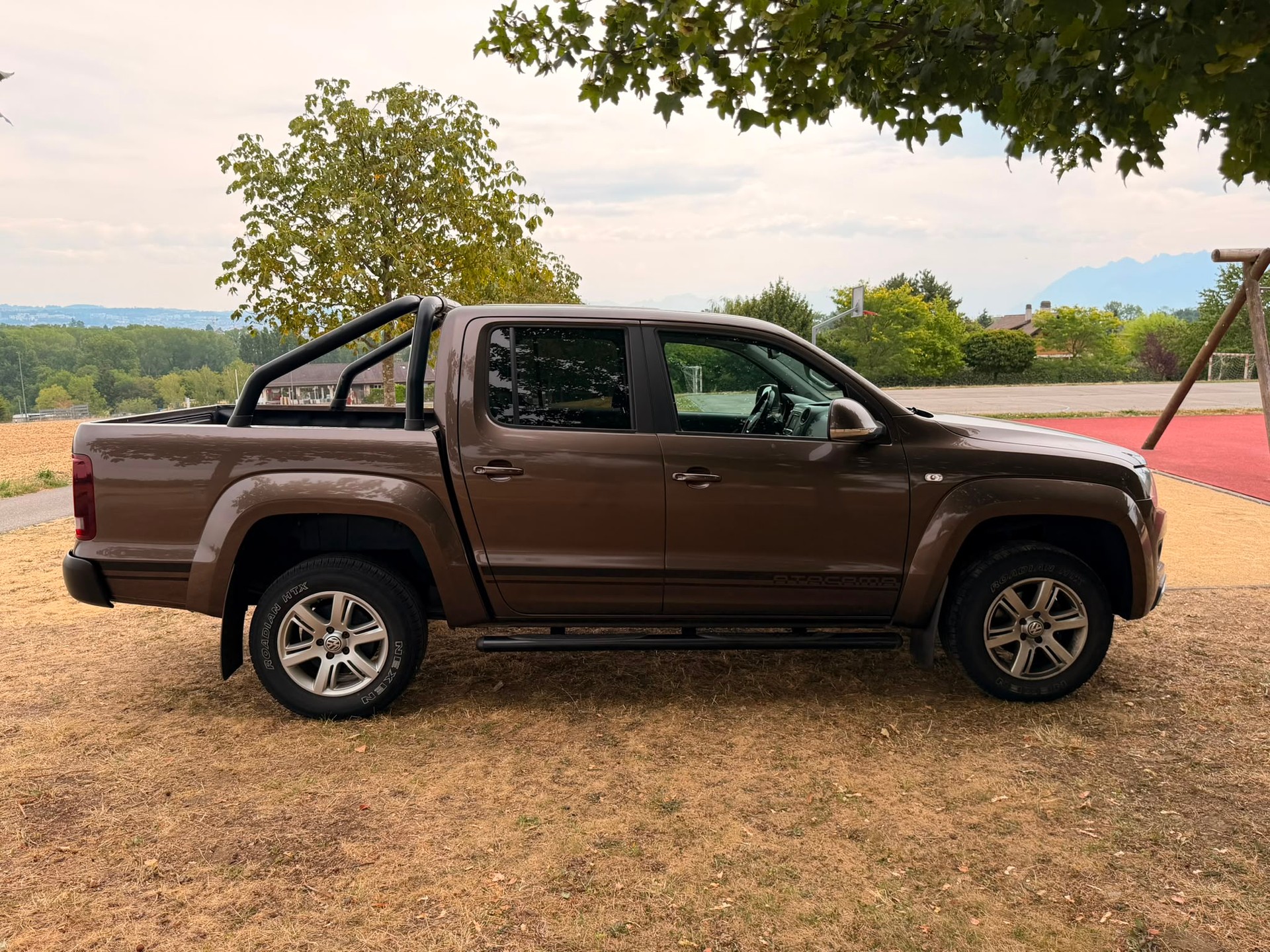 VW Amarok 2.0BiTDI Atacama 4Motion permanent A-image-7