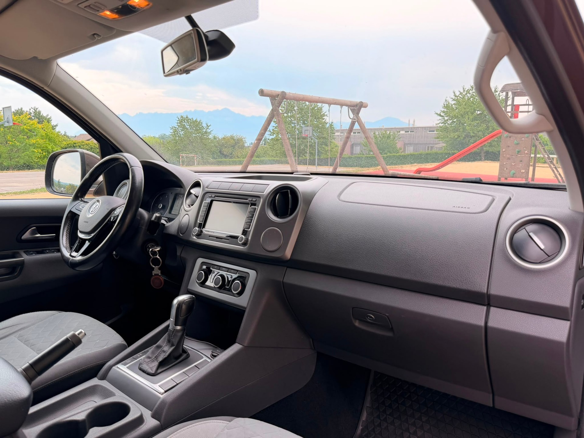VW Amarok 2.0BiTDI Atacama 4Motion permanent A-image-16