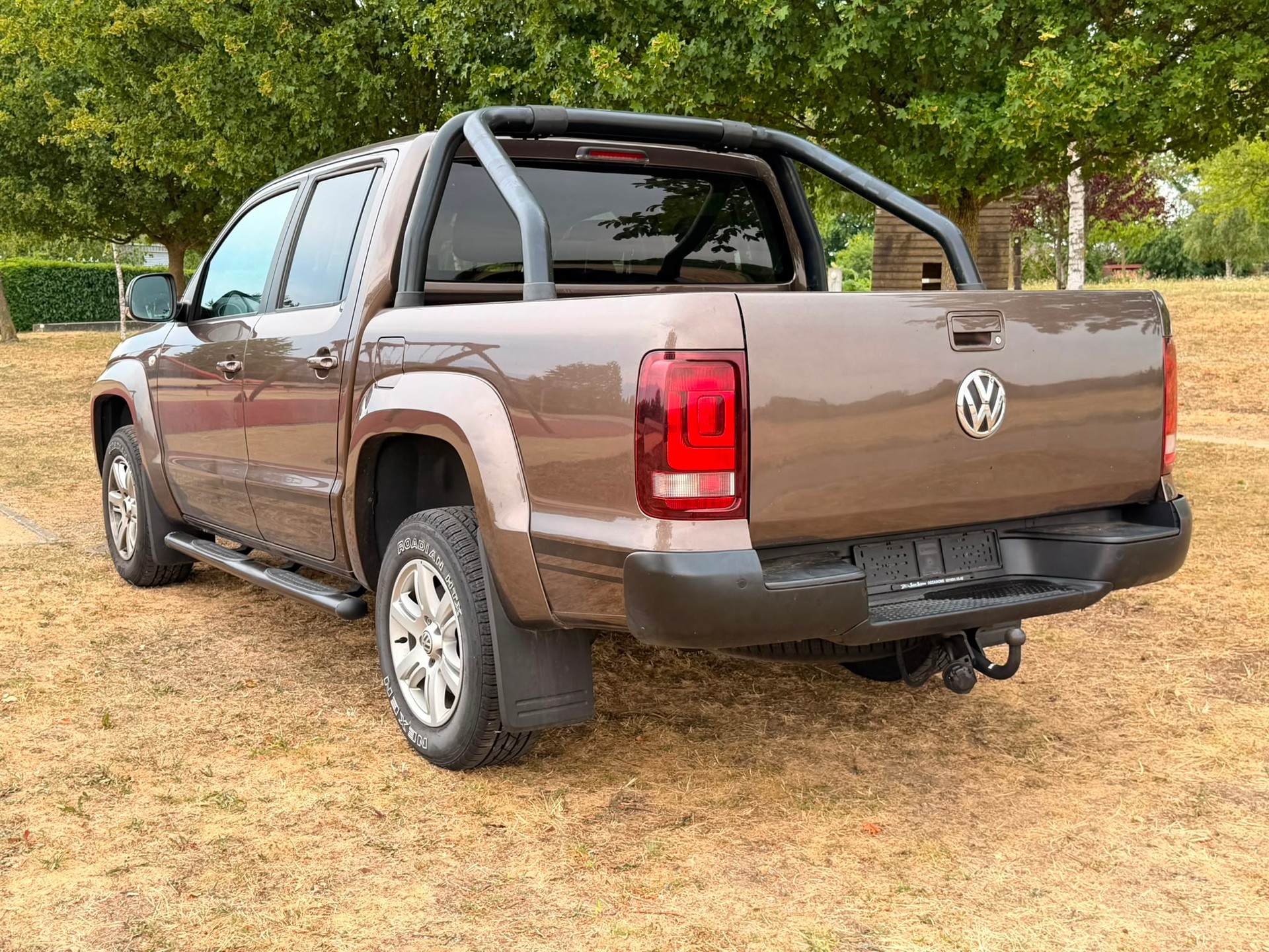 VW Amarok 2.0BiTDI Atacama 4Motion permanent A-image-4