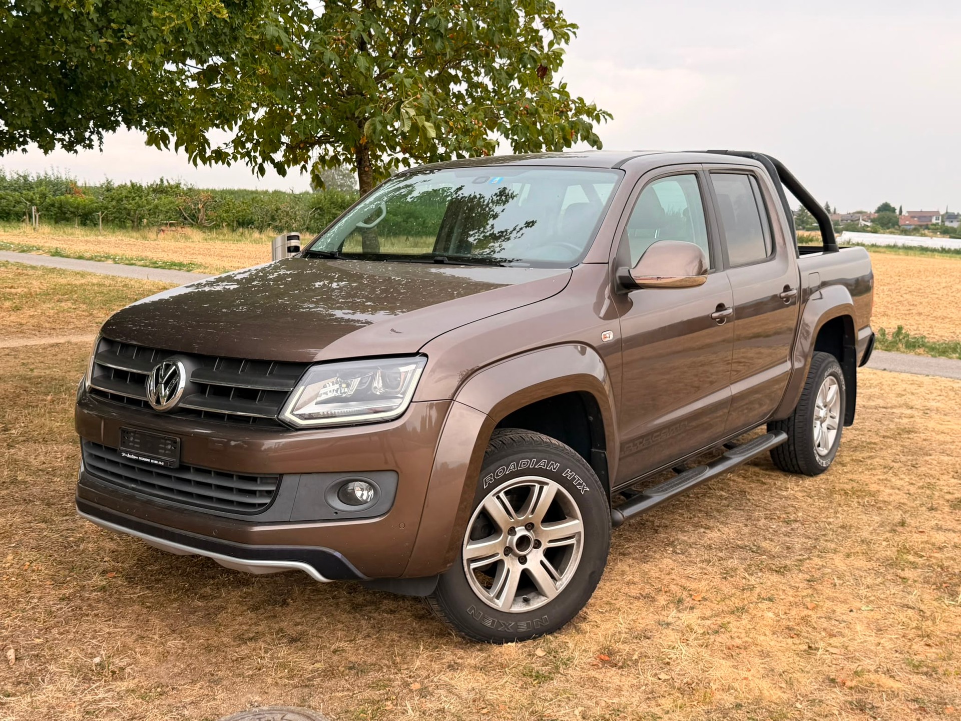 VW Amarok 2.0BiTDI Atacama 4Motion permanent A