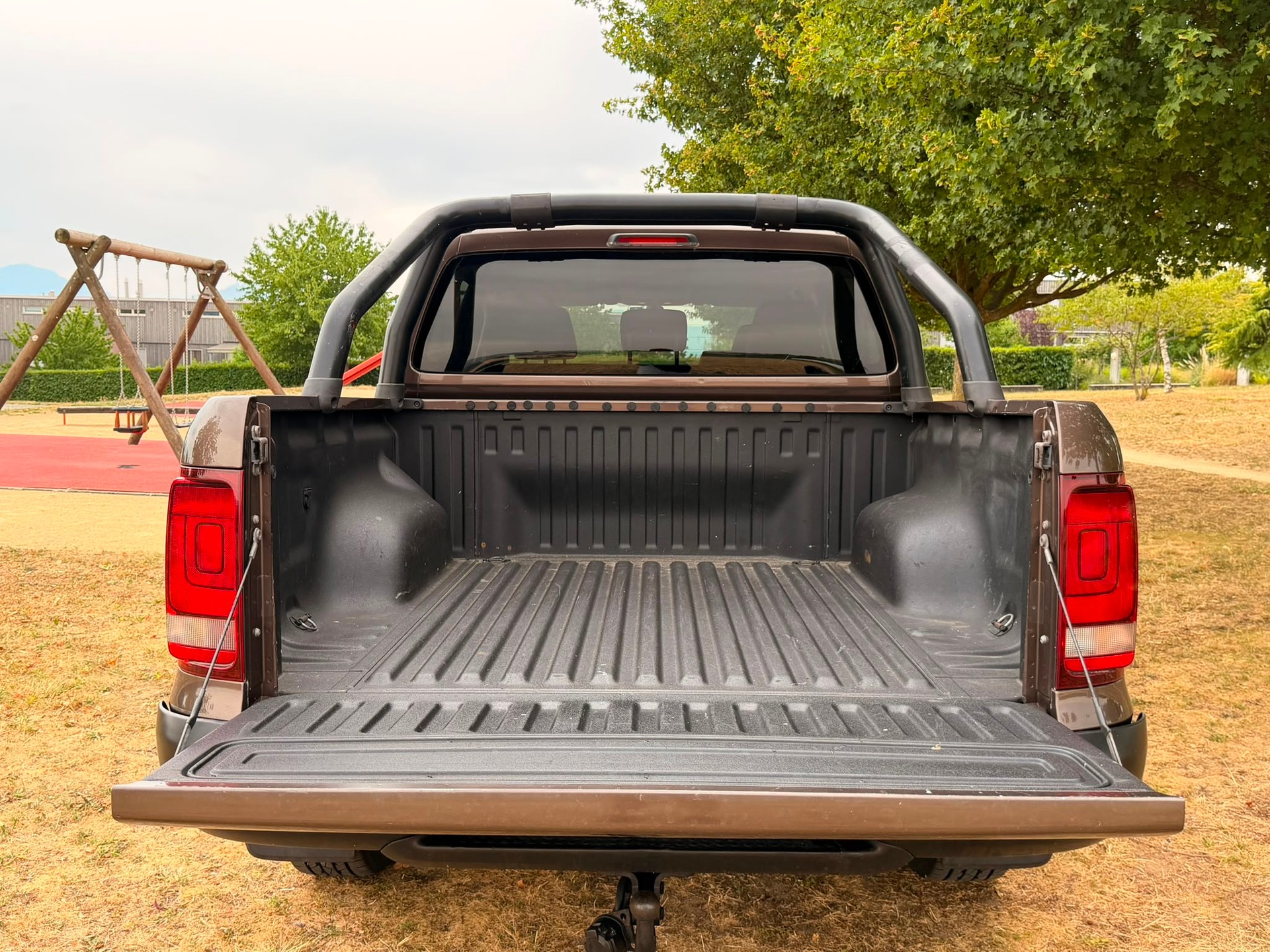 VW Amarok 2.0BiTDI Atacama 4Motion permanent A-image-22