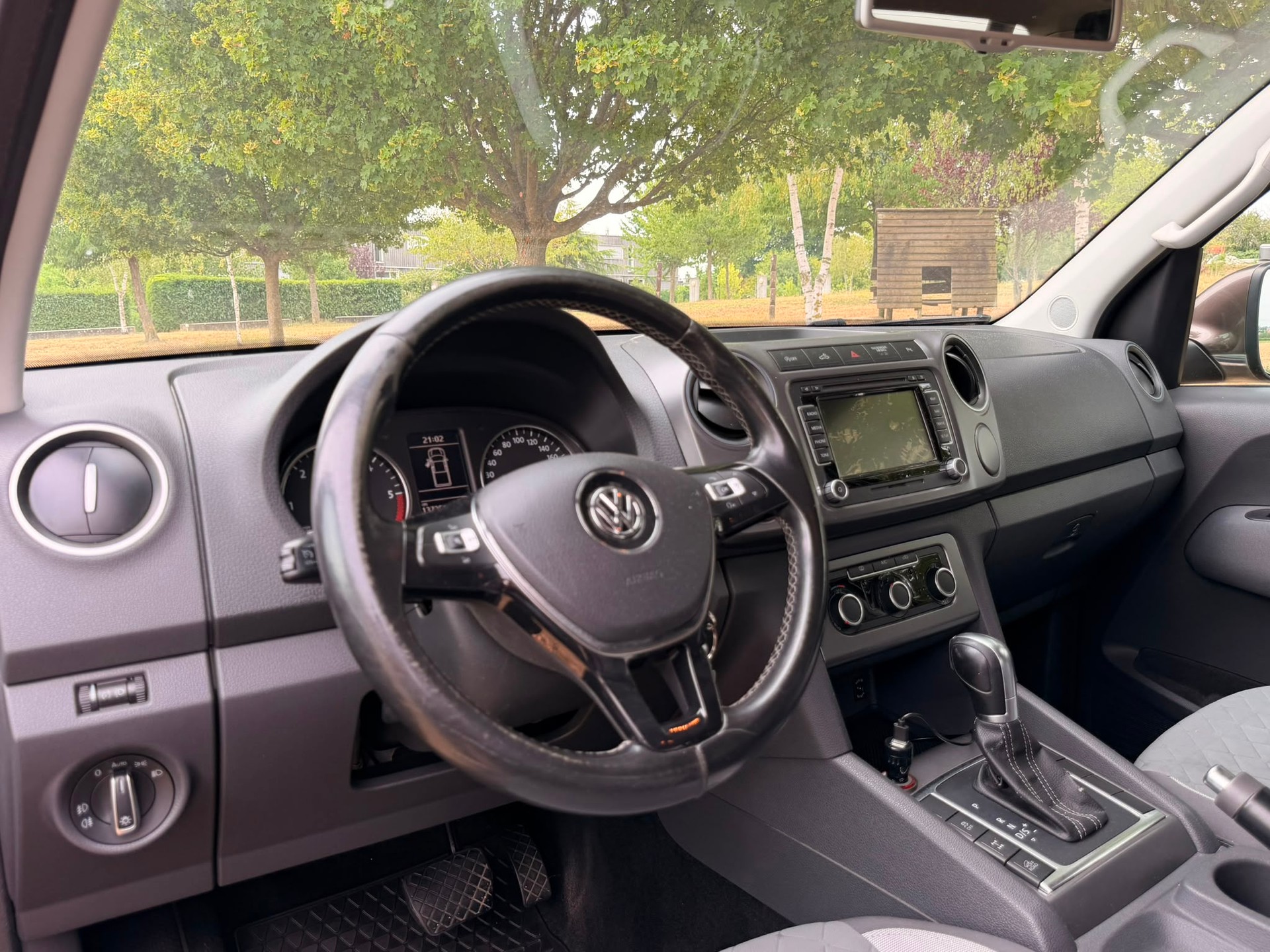 VW Amarok 2.0BiTDI Atacama 4Motion permanent A-image-14