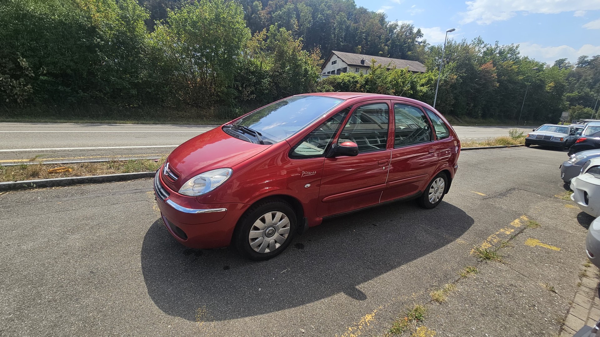 CITROEN Xsara Picasso 2.0i 16V Exclusive Automatic-image-6