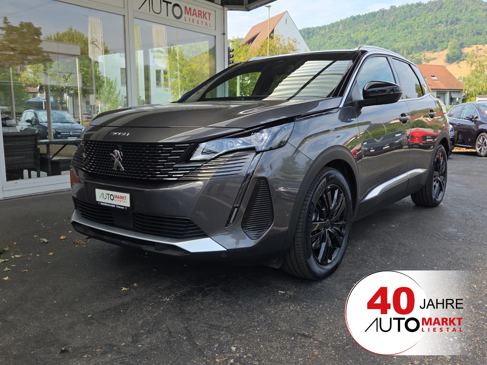 PEUGEOT 3008 225e Hybrid2 GT EAT8