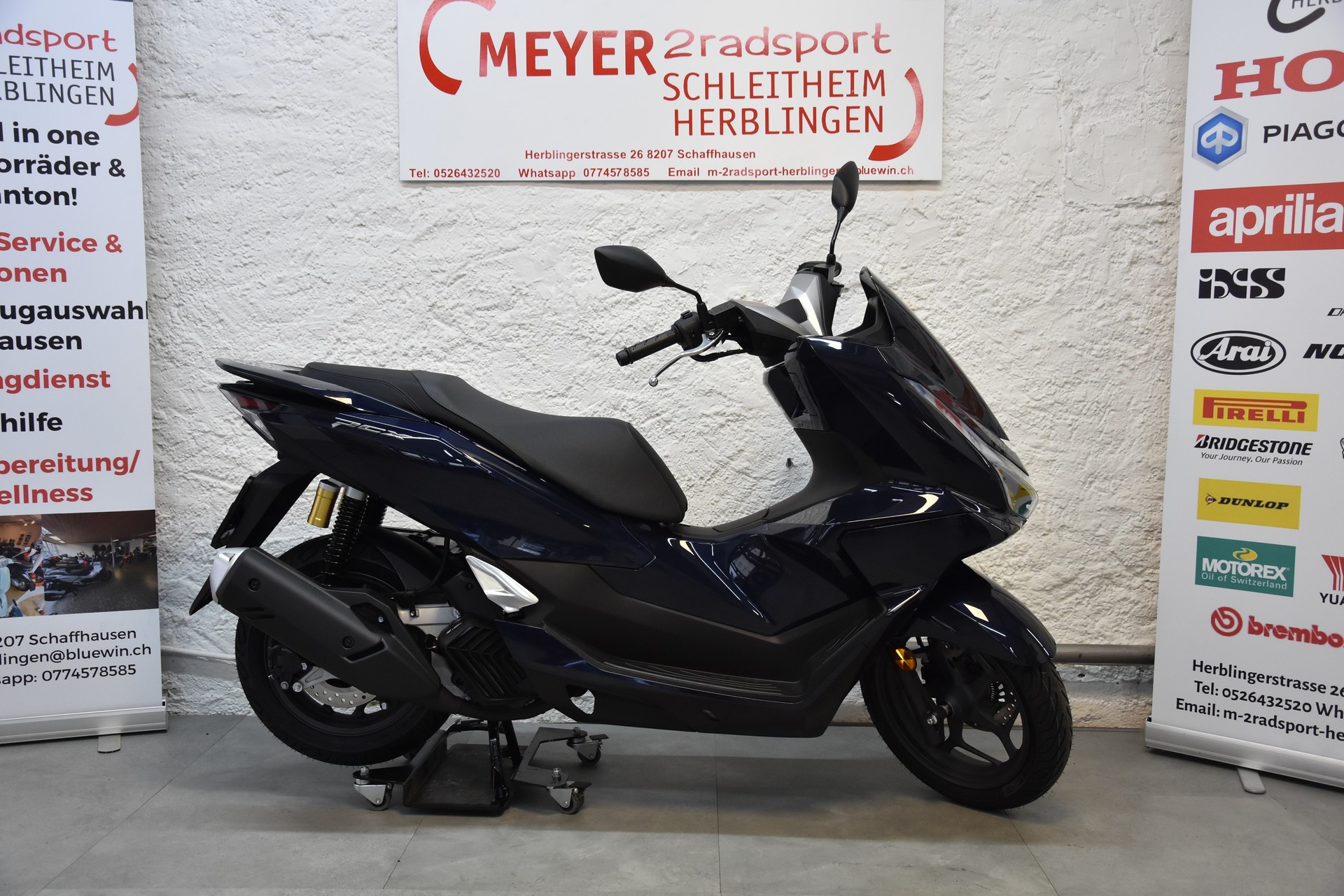 HONDA PCX DX 125 ABS Sommeraktion bis 31.8.26-showroom-element-1