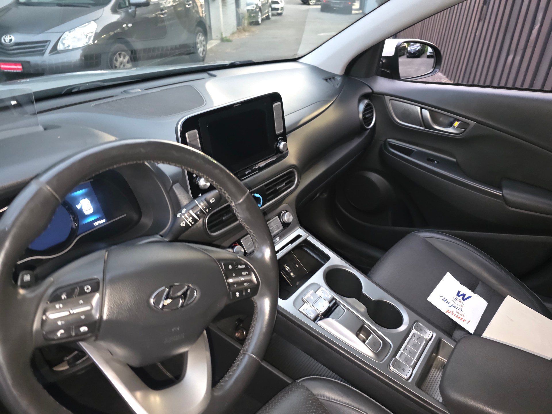 HYUNDAI Kona EV Vertex-image-4