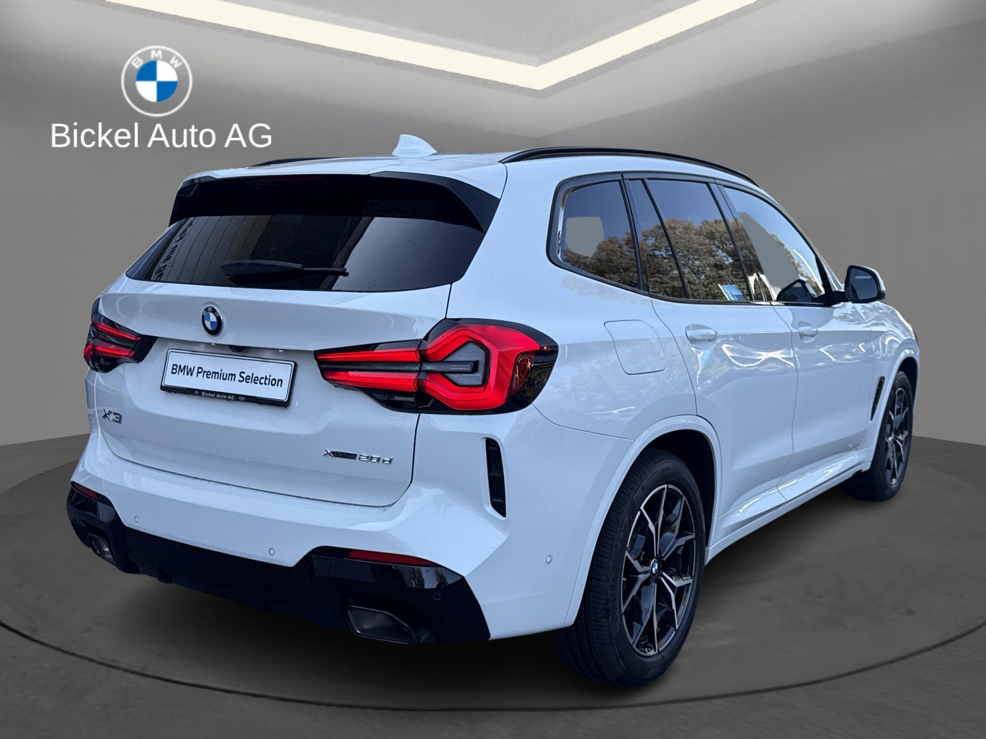 BMW X3 xDrive 20d M Sport-showroom-element-2