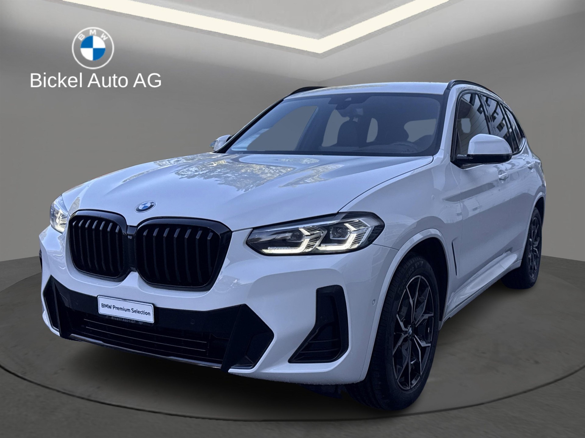 BMW X3 xDrive 20d M Sport