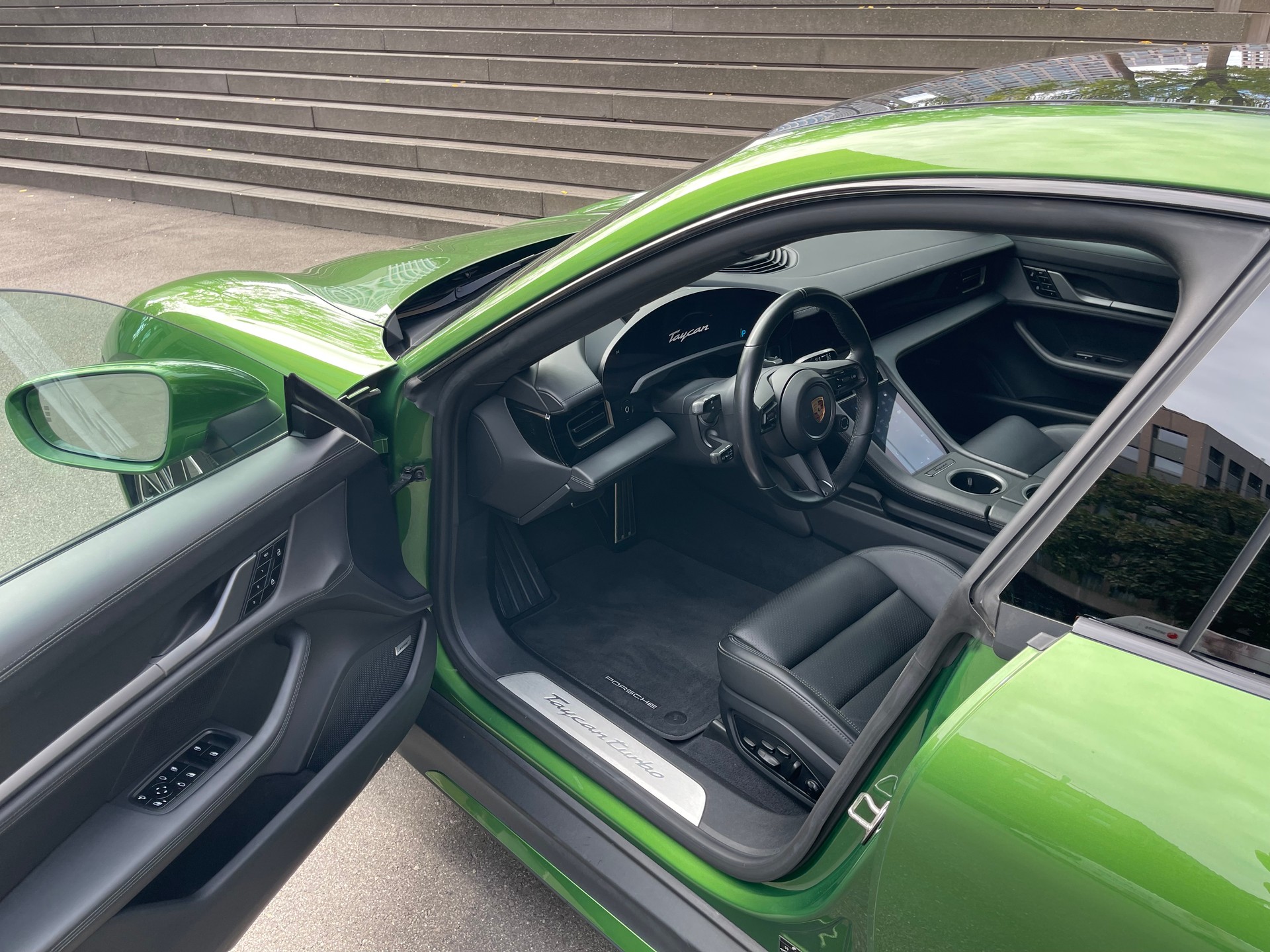PORSCHE Turbo-image-3