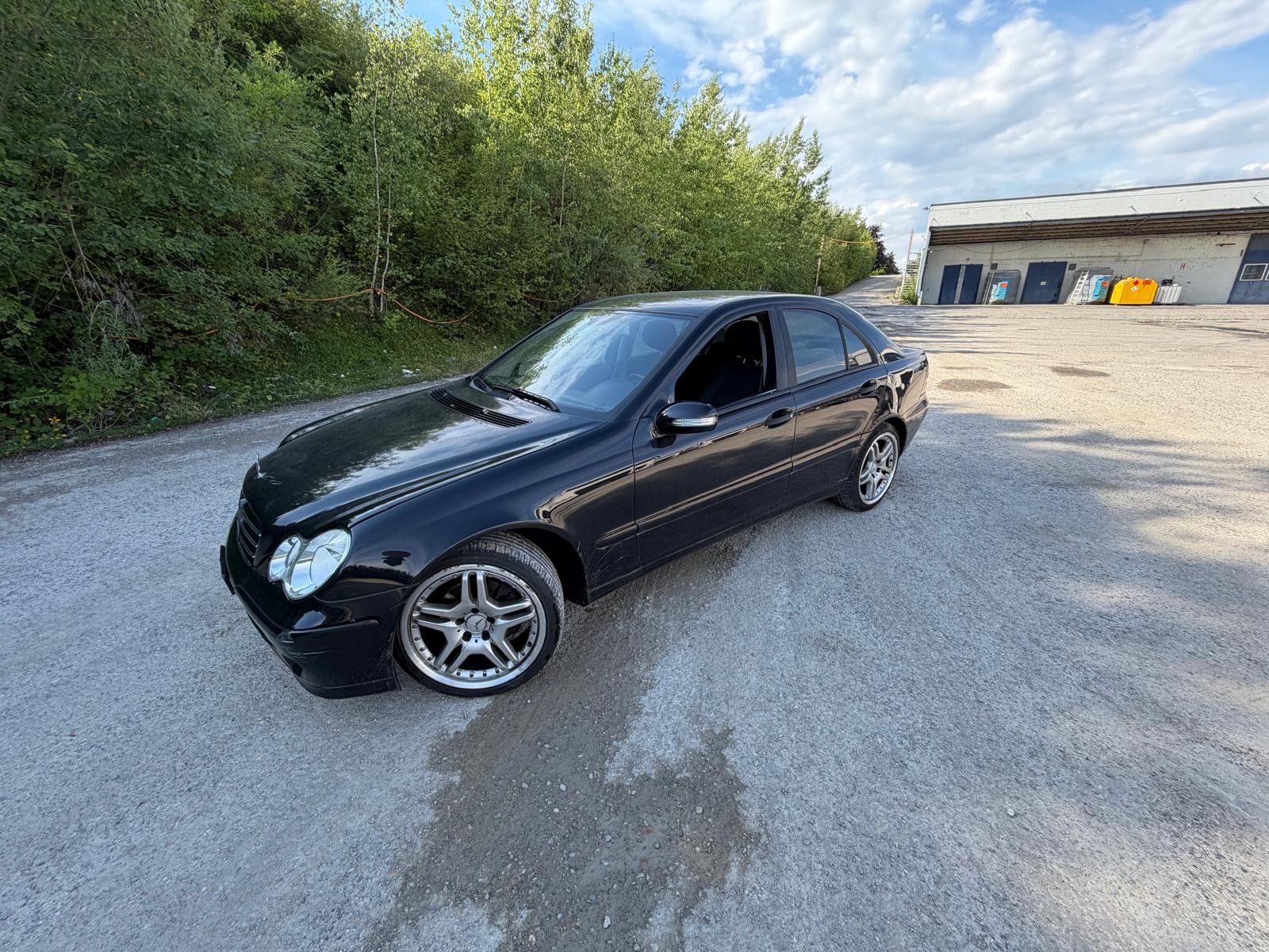MERCEDES-BENZ C 220 CDI-image-4